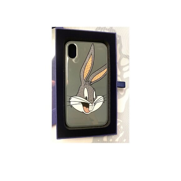 SWAROVSKI LOONEY TUNES BUGS BUNNY SMARTPHONE CASE - Picture 4 of 6